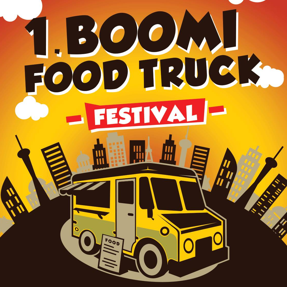 Logo Foodtruck Festival Jona