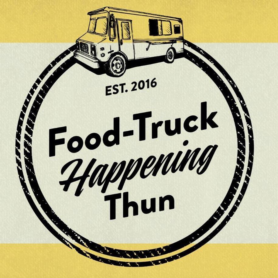 Logo Foodtruck Happening