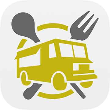 Foodtrucks App Icon